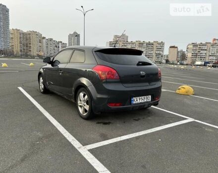 Кіа Сід, об'ємом двигуна 1.6 л та пробігом 312 тис. км за 5200 $, фото 2 на Automoto.ua