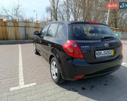 Киа Сид, объемом двигателя 1.6 л и пробегом 127 тыс. км за 6200 $, фото 12 на Automoto.ua