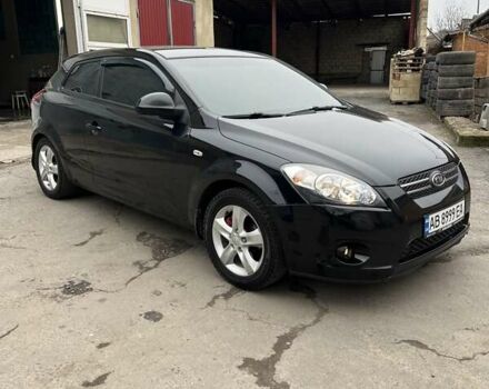 Киа Сид, объемом двигателя 1.4 л и пробегом 170 тыс. км за 5400 $, фото 12 на Automoto.ua