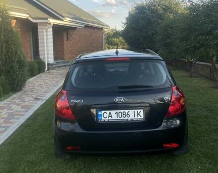 Киа Сид, объемом двигателя 1.6 л и пробегом 189 тыс. км за 5800 $, фото 3 на Automoto.ua