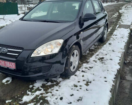 Киа Сид, объемом двигателя 1.6 л и пробегом 234 тыс. км за 5900 $, фото 2 на Automoto.ua
