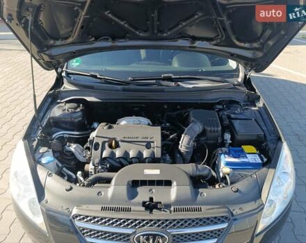 Киа Сид, объемом двигателя 1.6 л и пробегом 127 тыс. км за 6200 $, фото 22 на Automoto.ua