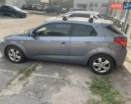 Киа Сид, объемом двигателя 1.6 л и пробегом 135 тыс. км за 5700 $, фото 2 на Automoto.ua