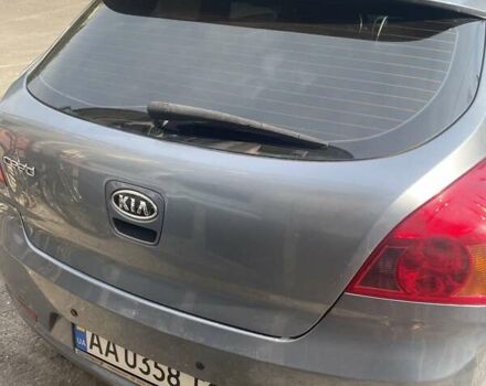 Киа Сид, объемом двигателя 1.6 л и пробегом 135 тыс. км за 5700 $, фото 3 на Automoto.ua