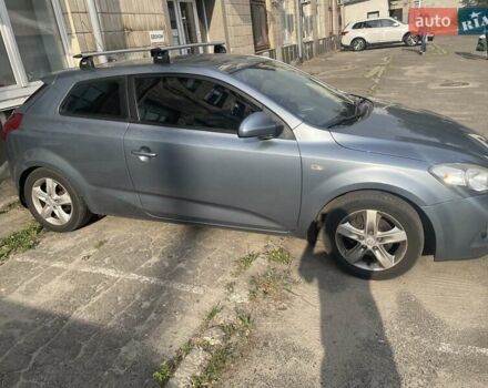 Киа Сид, объемом двигателя 1.6 л и пробегом 135 тыс. км за 5700 $, фото 1 на Automoto.ua