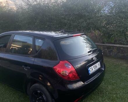 Киа Сид, объемом двигателя 1.6 л и пробегом 189 тыс. км за 5800 $, фото 5 на Automoto.ua