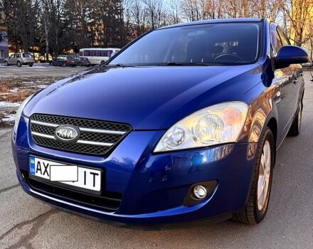 Киа Сид, объемом двигателя 20 л и пробегом 152 тыс. км за 7900 $, фото 3 на Automoto.ua
