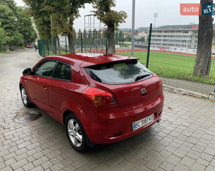 Киа Сид, объемом двигателя 1.6 л и пробегом 213 тыс. км за 4600 $, фото 1 на Automoto.ua