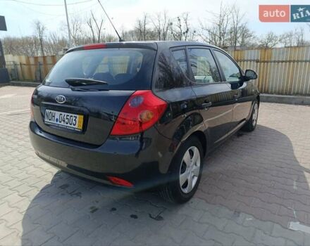 Киа Сид, объемом двигателя 1.6 л и пробегом 127 тыс. км за 6200 $, фото 11 на Automoto.ua
