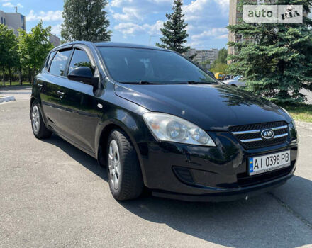 Киа Сид, объемом двигателя 1.58 л и пробегом 184 тыс. км за 4300 $, фото 1 на Automoto.ua