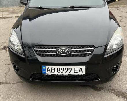 Киа Сид, объемом двигателя 1.4 л и пробегом 170 тыс. км за 5400 $, фото 2 на Automoto.ua