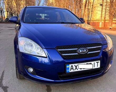 Киа Сид, объемом двигателя 20 л и пробегом 152 тыс. км за 7900 $, фото 1 на Automoto.ua