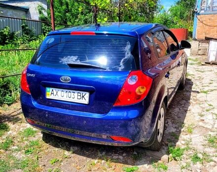 Киа Сид, объемом двигателя 1.4 л и пробегом 169 тыс. км за 4000 $, фото 2 на Automoto.ua