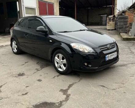 Киа Сид, объемом двигателя 1.4 л и пробегом 170 тыс. км за 5400 $, фото 10 на Automoto.ua