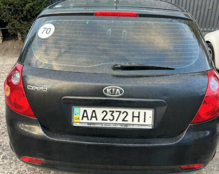 Киа Сид 2008 в Киеве на Automoto.ua Киа Сид, объемом двигателя 0 л и пробегом 65 тыс. км за 5800 $, фото 3 на Automoto.ua