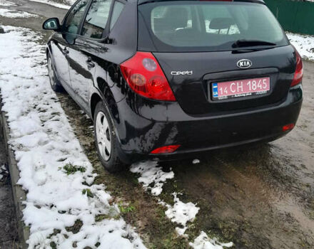 Киа Сид, объемом двигателя 1.6 л и пробегом 234 тыс. км за 5900 $, фото 8 на Automoto.ua