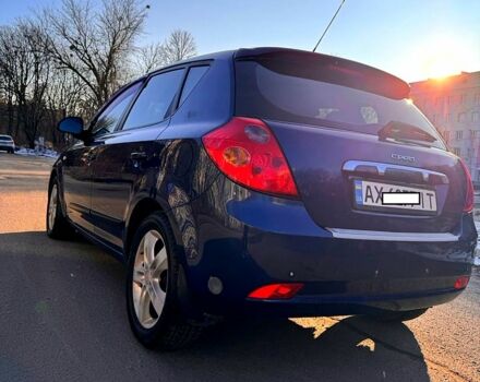 Киа Сид, объемом двигателя 20 л и пробегом 152 тыс. км за 7900 $, фото 13 на Automoto.ua