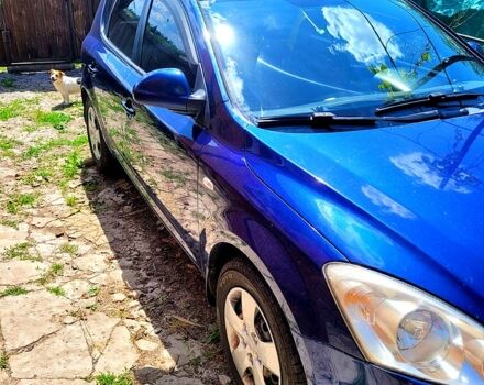 Киа Сид, объемом двигателя 1.4 л и пробегом 169 тыс. км за 4000 $, фото 1 на Automoto.ua