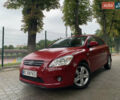 Киа Сид, объемом двигателя 1.6 л и пробегом 213 тыс. км за 4600 $, фото 1 на Automoto.ua