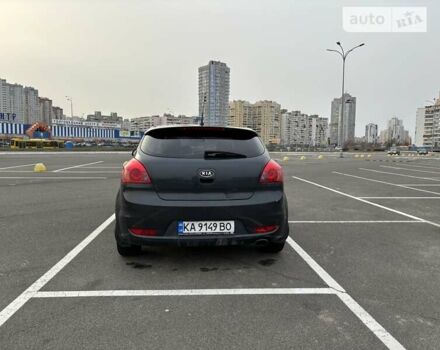 Кіа Сід, об'ємом двигуна 1.6 л та пробігом 312 тис. км за 5200 $, фото 4 на Automoto.ua