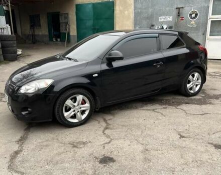 Киа Сид, объемом двигателя 1.4 л и пробегом 170 тыс. км за 5400 $, фото 4 на Automoto.ua