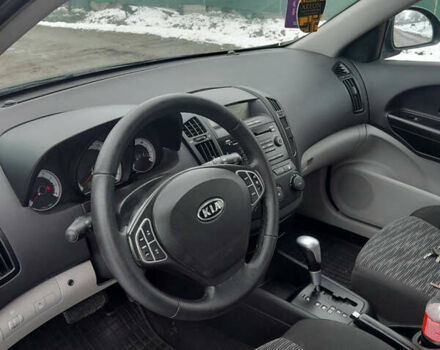 Киа Сид, объемом двигателя 1.6 л и пробегом 234 тыс. км за 5900 $, фото 3 на Automoto.ua