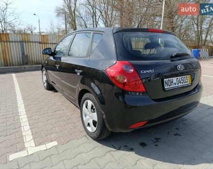Киа Сид, объемом двигателя 1.6 л и пробегом 127 тыс. км за 6200 $, фото 8 на Automoto.ua