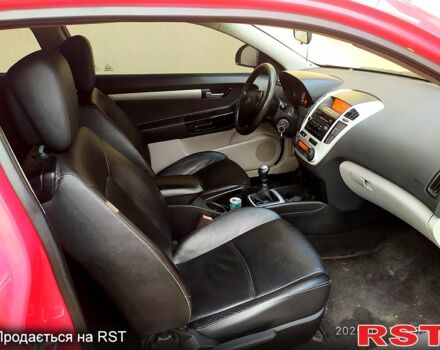 Киа Сид, объемом двигателя 1.8 л и пробегом 275 тыс. км за 4000 $, фото 1 на Automoto.ua