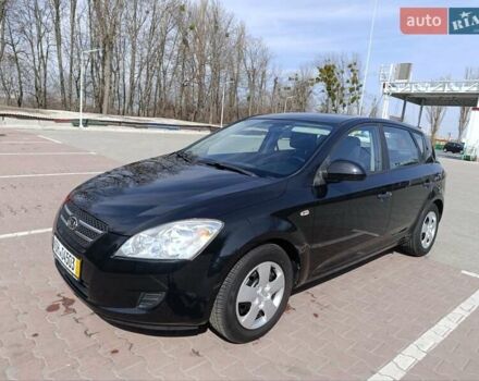 Киа Сид, объемом двигателя 1.6 л и пробегом 127 тыс. км за 6200 $, фото 5 на Automoto.ua