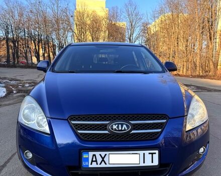 Киа Сид, объемом двигателя 20 л и пробегом 152 тыс. км за 7900 $, фото 2 на Automoto.ua