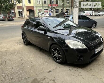 Кіа Сід, об'ємом двигуна 1.4 л та пробігом 199 тис. км за 4900 $, фото 4 на Automoto.ua