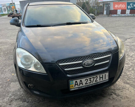 Киа Сид 2008 в Киеве на Automoto.ua Киа Сид, объемом двигателя 0 л и пробегом 65 тыс. км за 5800 $, фото 1 на Automoto.ua