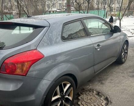 Кіа Сід, об'ємом двигуна 1.4 л та пробігом 178 тис. км за 4600 $, фото 9 на Automoto.ua