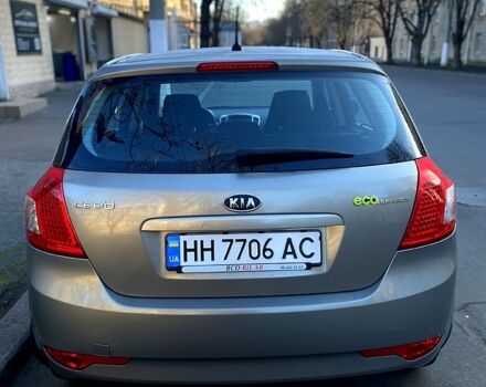 Киа Сид, объемом двигателя 16 л и пробегом 307 тыс. км за 5900 $, фото 2 на Automoto.ua