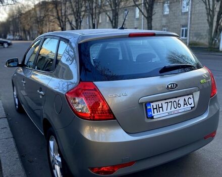 Киа Сид, объемом двигателя 16 л и пробегом 307 тыс. км за 5900 $, фото 1 на Automoto.ua