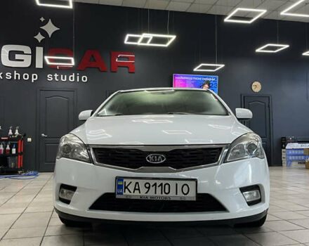 Киа Сид, объемом двигателя 1.58 л и пробегом 220 тыс. км за 6700 $, фото 1 на Automoto.ua