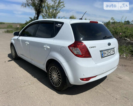 Киа Сид, объемом двигателя 1.59 л и пробегом 170 тыс. км за 7700 $, фото 4 на Automoto.ua