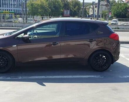 Киа Сид, объемом двигателя 1.59 л и пробегом 119 тыс. км за 10000 $, фото 5 на Automoto.ua