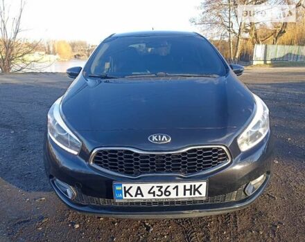 Киа Сид, объемом двигателя 1.6 л и пробегом 119 тыс. км за 8900 $, фото 1 на Automoto.ua