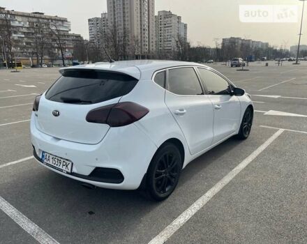 Кіа Сід, об'ємом двигуна 0 л та пробігом 217 тис. км за 8500 $, фото 5 на Automoto.ua