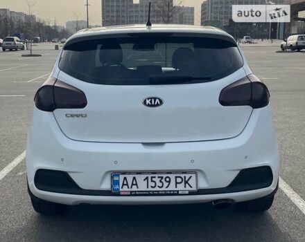 Кіа Сід, об'ємом двигуна 0 л та пробігом 217 тис. км за 8500 $, фото 6 на Automoto.ua