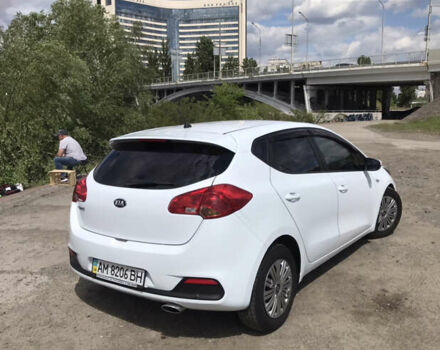 Кіа Сід, об'ємом двигуна 1.4 л та пробігом 191 тис. км за 8100 $, фото 6 на Automoto.ua