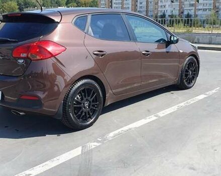 Киа Сид, объемом двигателя 1.59 л и пробегом 119 тыс. км за 10000 $, фото 7 на Automoto.ua