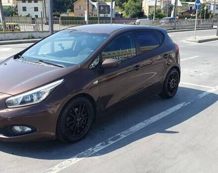 Киа Сид, объемом двигателя 1.59 л и пробегом 119 тыс. км за 10000 $, фото 1 на Automoto.ua