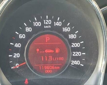 Киа Сид, объемом двигателя 1.59 л и пробегом 119 тыс. км за 10000 $, фото 9 на Automoto.ua