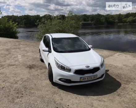 Кіа Сід, об'ємом двигуна 1.4 л та пробігом 191 тис. км за 8100 $, фото 8 на Automoto.ua