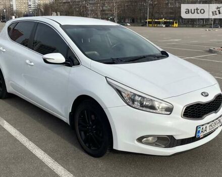 Киа Сид, объемом двигателя 0 л и пробегом 217 тыс. км за 8500 $, фото 1 на Automoto.ua