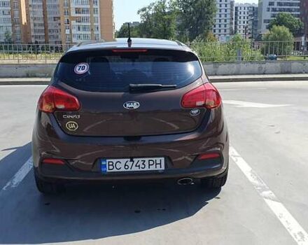 Киа Сид, объемом двигателя 1.59 л и пробегом 119 тыс. км за 10000 $, фото 8 на Automoto.ua