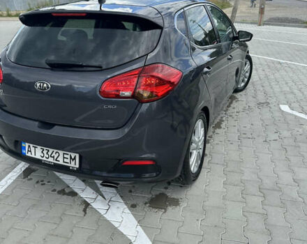 Киа Сид, объемом двигателя 1.6 л и пробегом 181 тыс. км за 9500 $, фото 5 на Automoto.ua