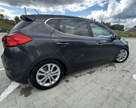 Киа Сид, объемом двигателя 1.6 л и пробегом 181 тыс. км за 9500 $, фото 6 на Automoto.ua